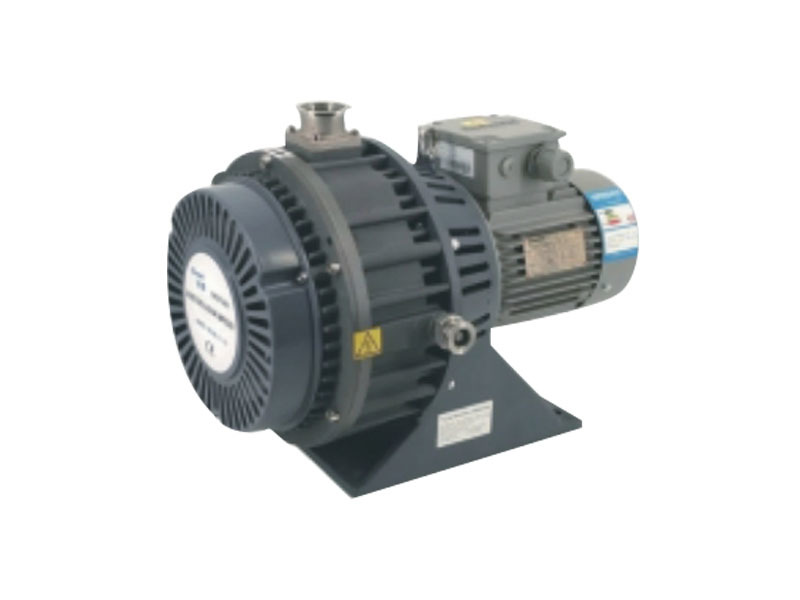 Oil free Scroll Vacuum Compressor