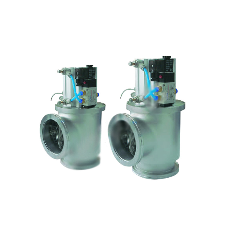 High Vacuum Flap Valves