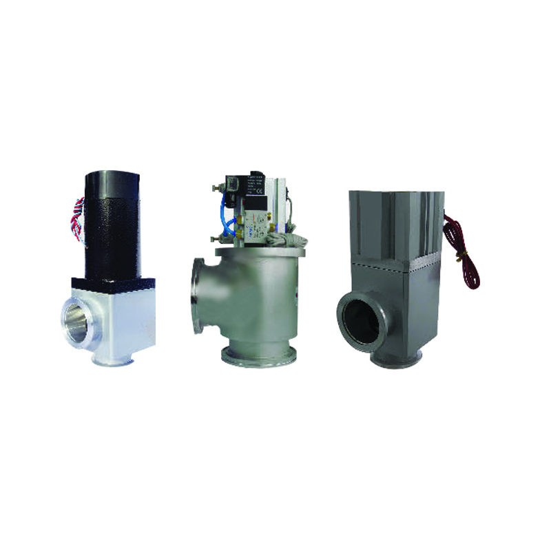 Vacuum Charge Angle Valves