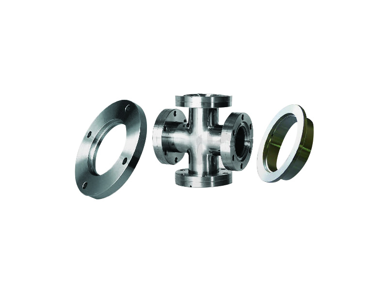 Flanges And Fittings