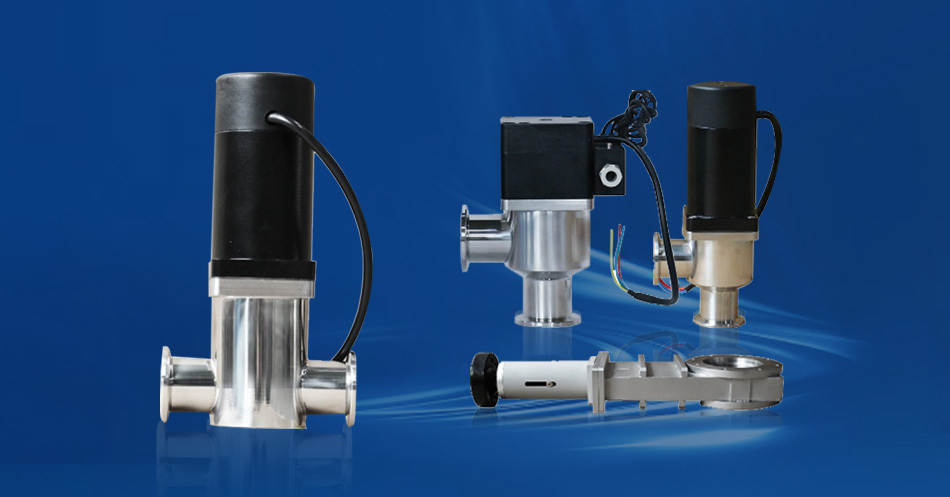 Vacuum Valves
