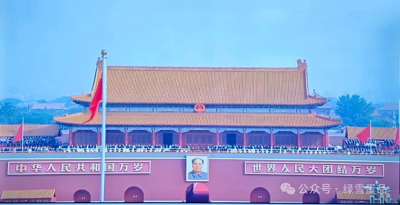 九三阅兵盛典：铭记抗战历史，我们共同见证!