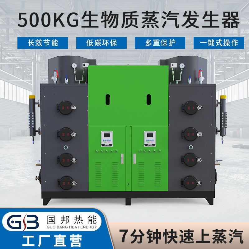 500kg生物質(zhì)