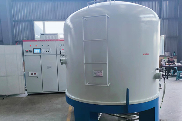 Ion nitriding furnace