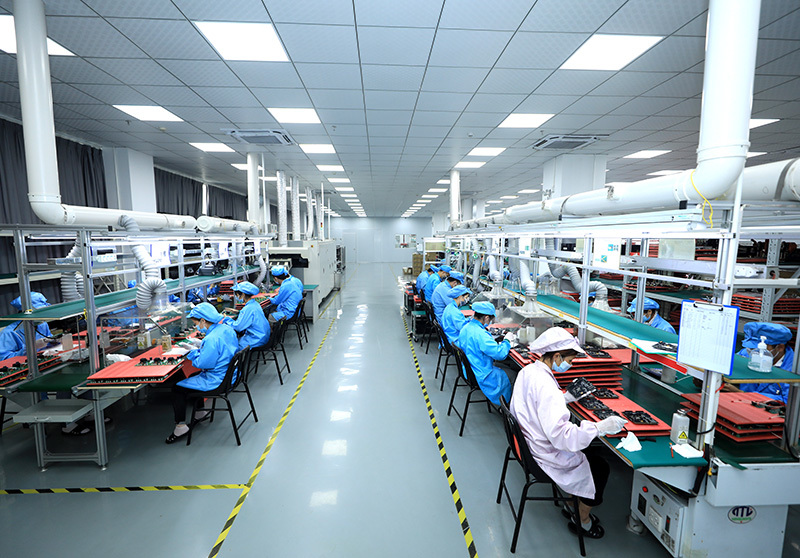 Shenzhen DIP production line