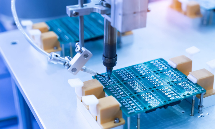 Precautions for SMT chip processing