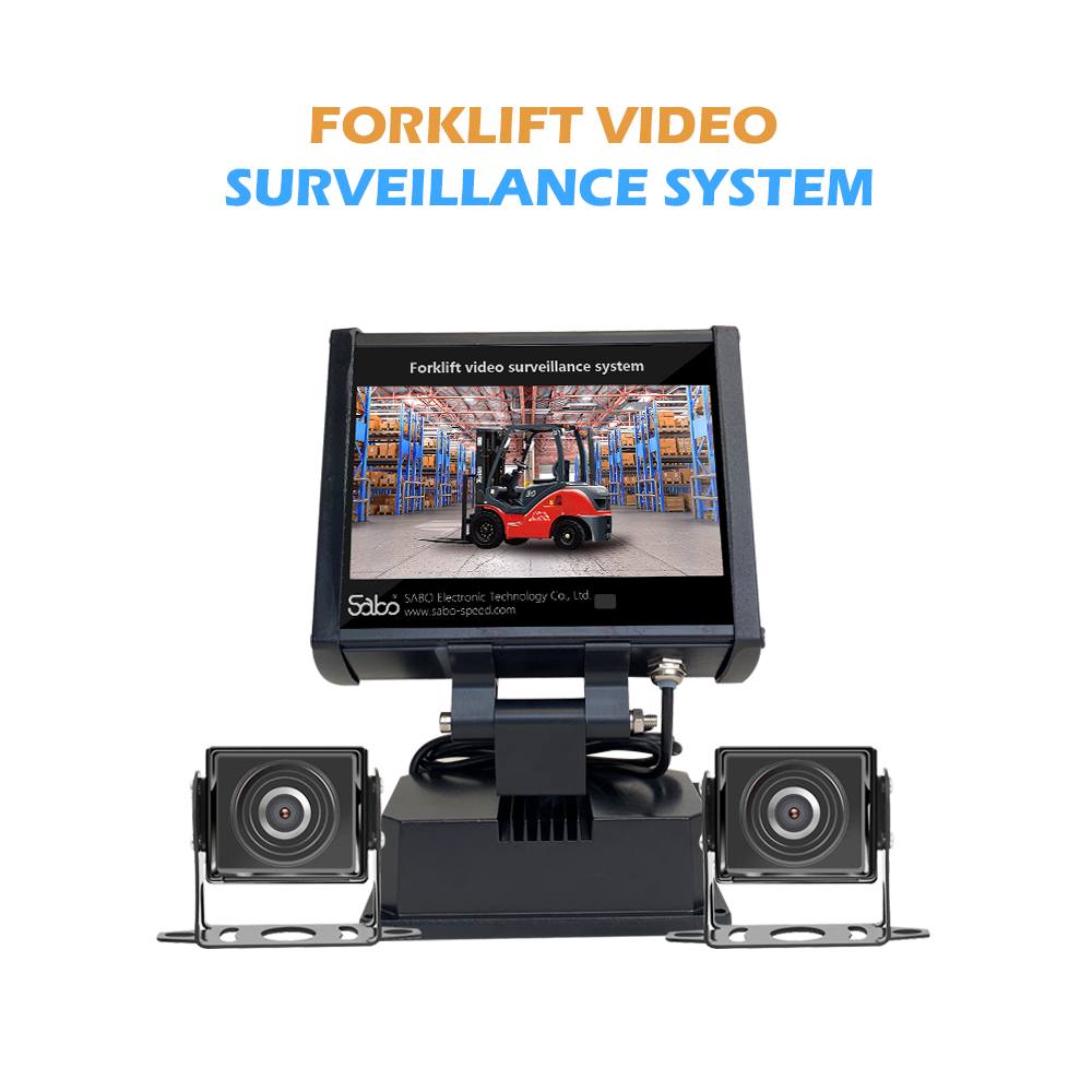 Enhancing Safety and Efficiency: The Role of Forklift Video Collision Avoidance Systems