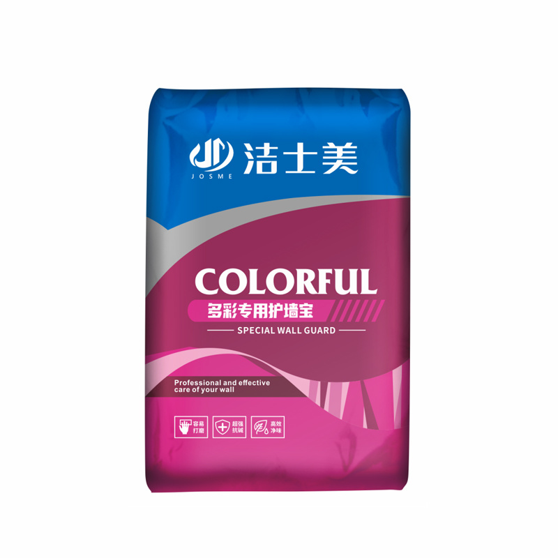 多彩专用护墙宝