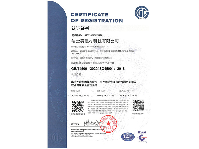 GB/T45001-2020/IS045001:2018