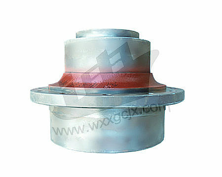 Wheel shell assembly/Wheel shell