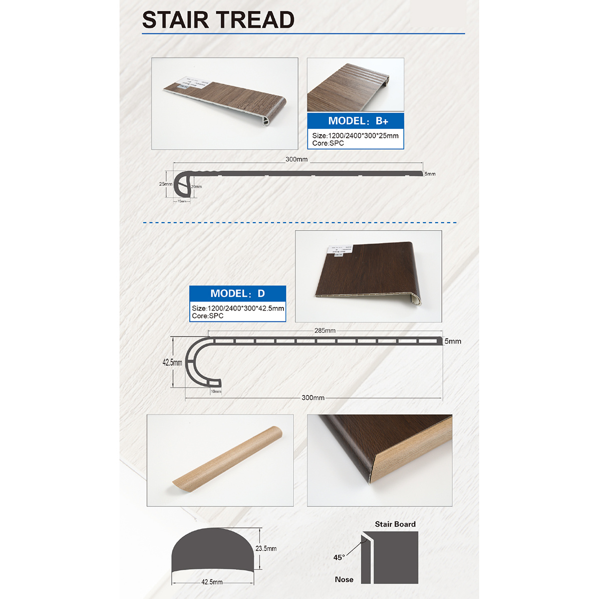 Stair Tread Stair Tread