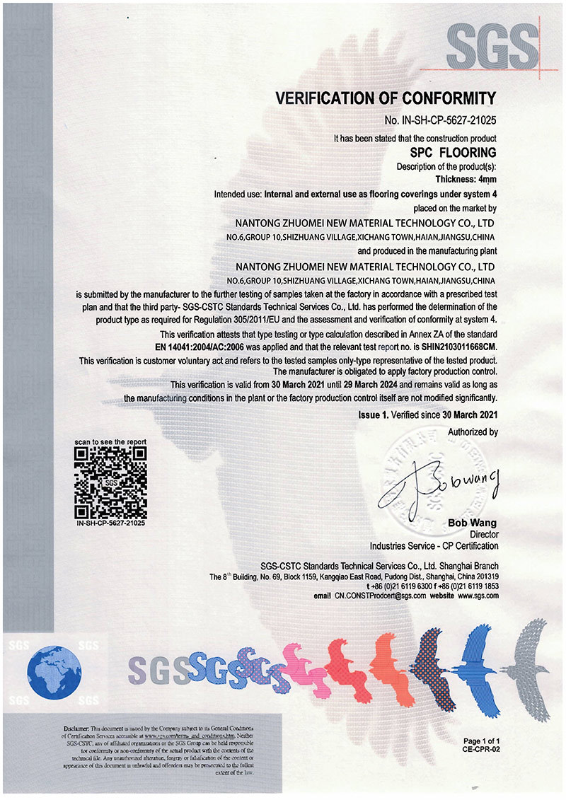 CE Certification CE Certification