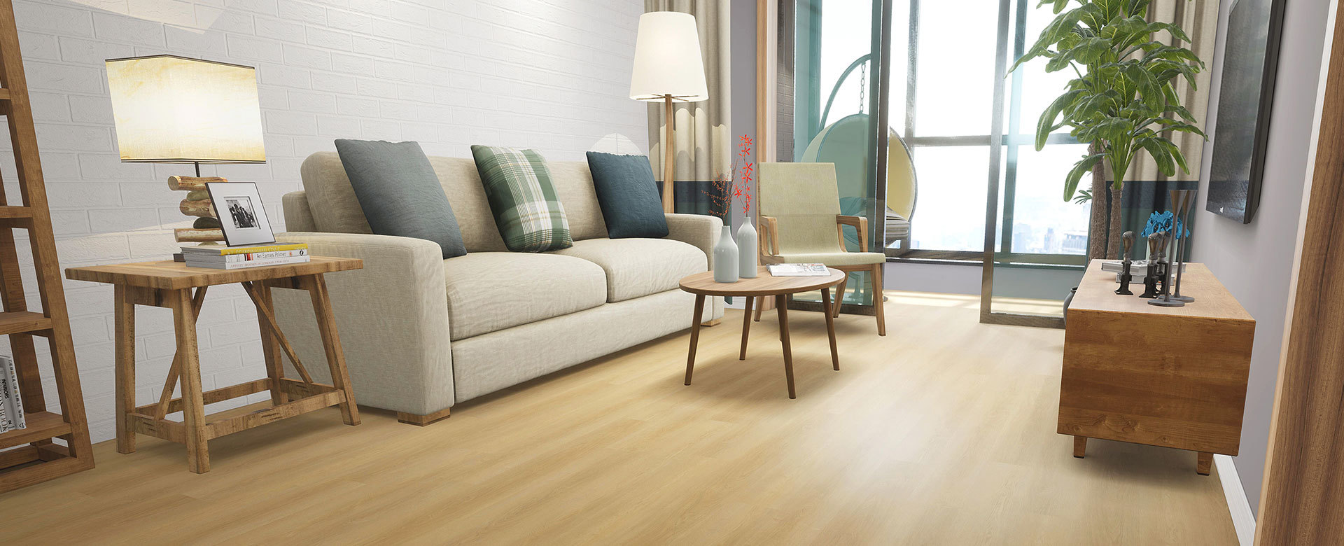 Leading SPC Flooring manufacturer