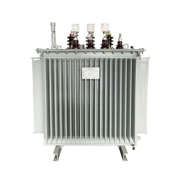 High-Efficiency Oil Filled Distribution Transformers