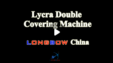 Lycra Double Covering Machine