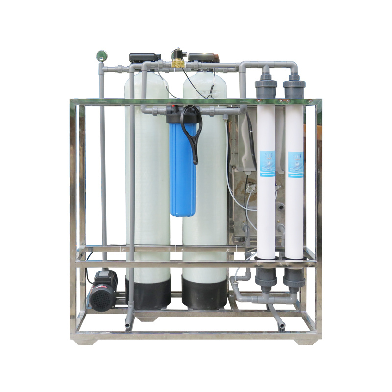 SISTEMA DE AGUA DE ÓSMOSIS INVERSA DE 250 LPH