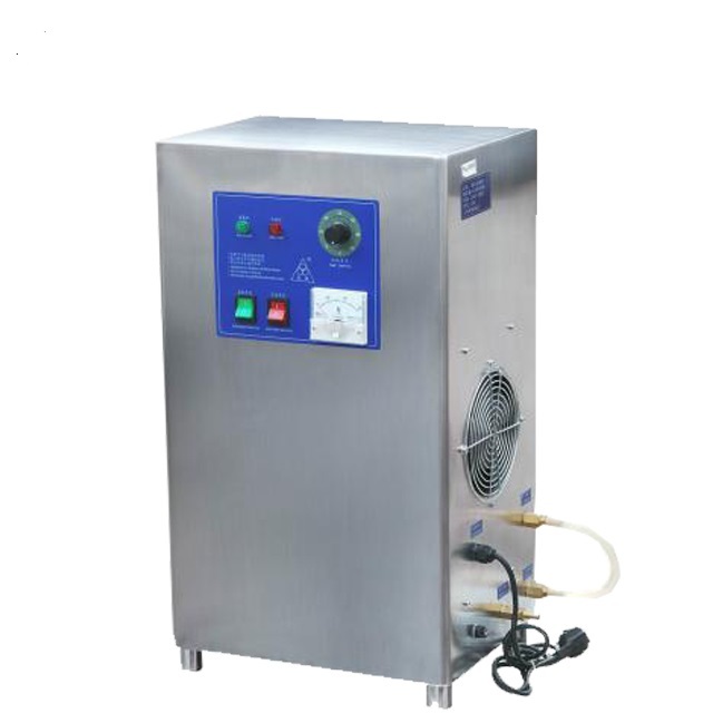 O-zone Gas Generator Water Purifier With Automatic Air Dryer For Air And Water Treatment