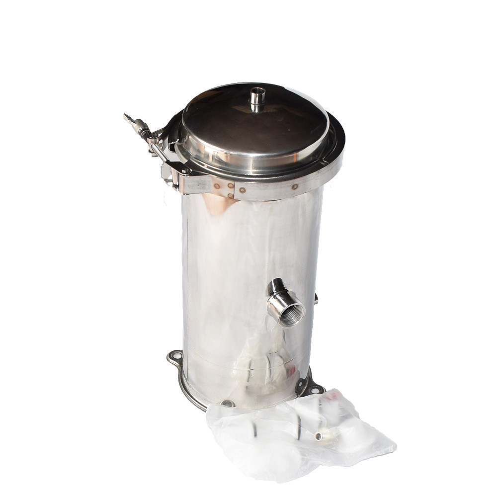 Stainless Steel 304 Single Bag Filter Housing