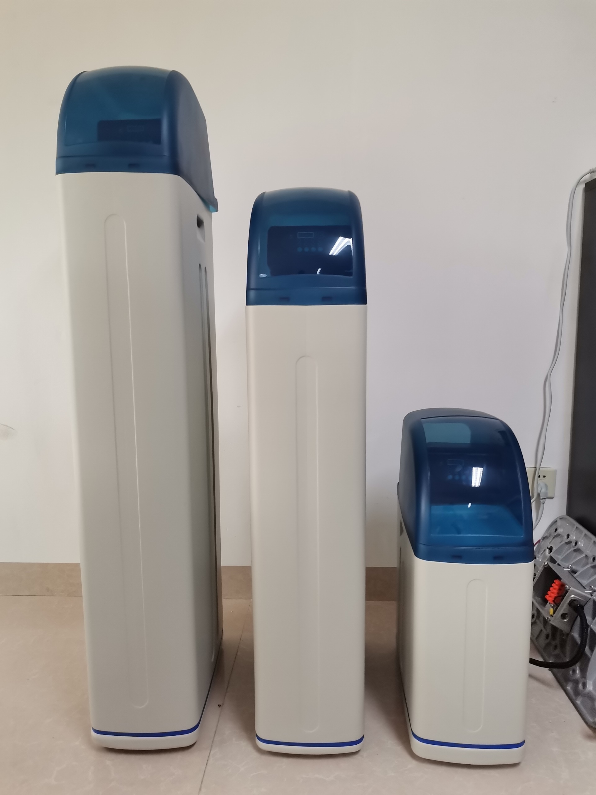 Whole House Water Softening System