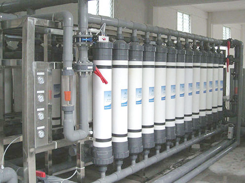 10TONS Ultrafiltration WATER SYSTEM