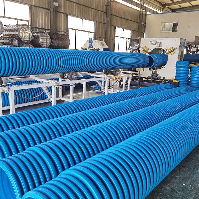 HDPE-M alloy pipe