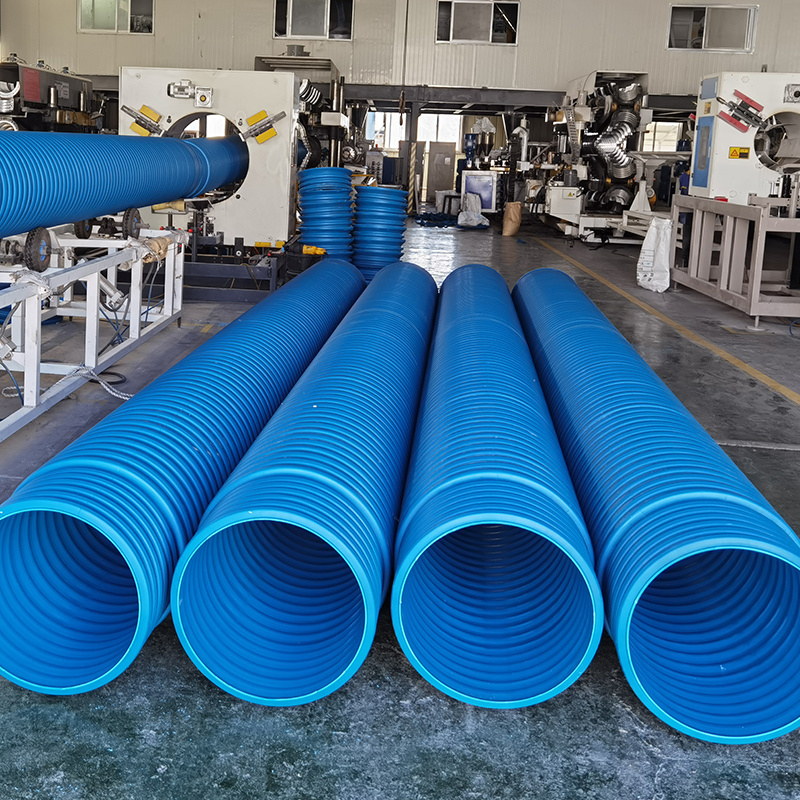 HDPE-M alloy pipe