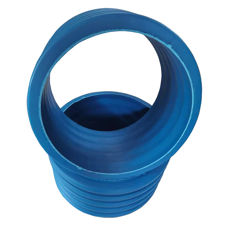 HDPE-M alloy pipe