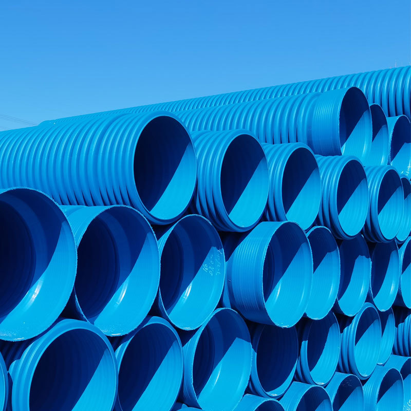 HDPE-M alloy pipe