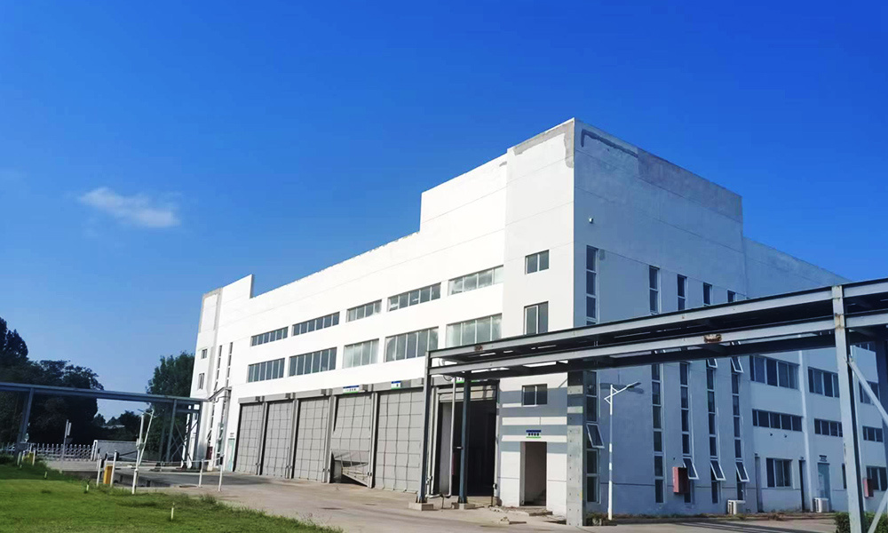 公用环境东部餐厨项目