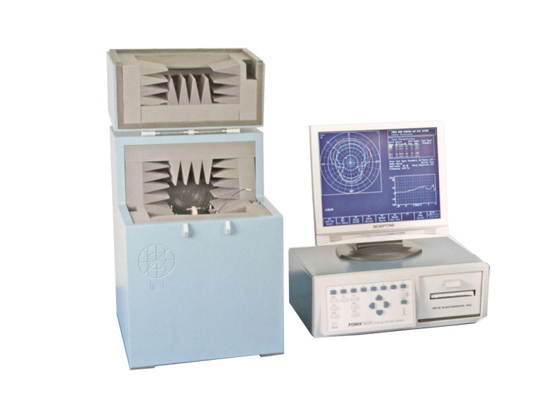 FONIX-8000 助聽器測(cè)試系統(tǒng)