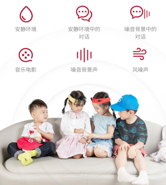 聰聆迷你型骨導(dǎo)式助聽器