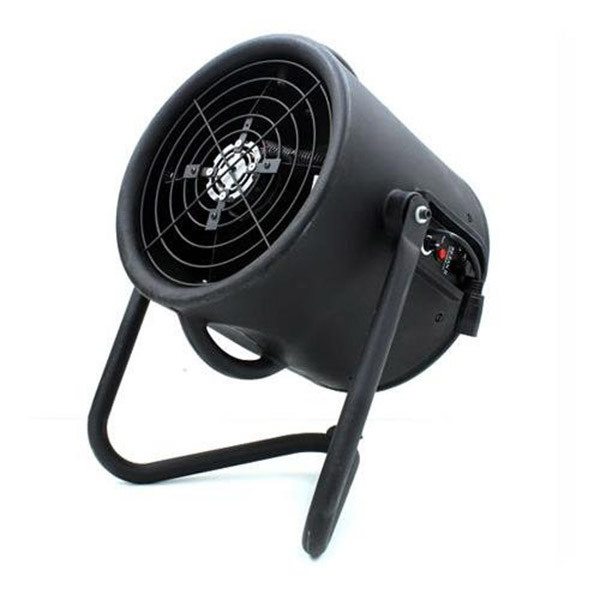 Plastic fan housings 01