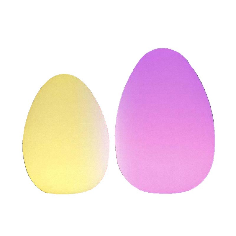 LED Plastic Lampshade