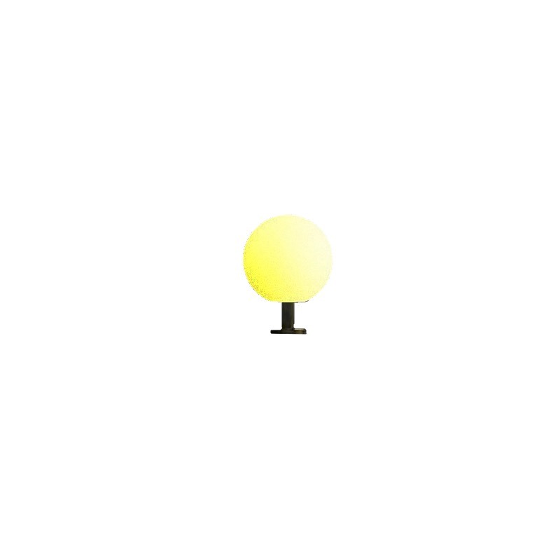 LED Plastic Lampshade