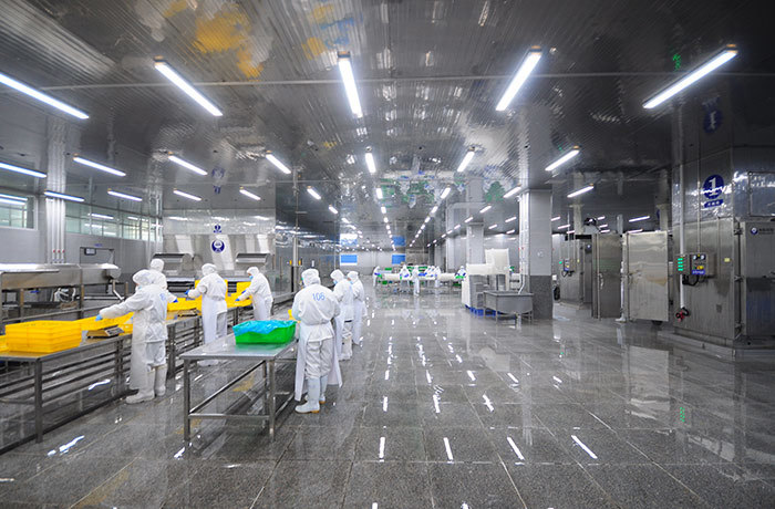 Weihai Haibo Ocean Product Co.,ltd