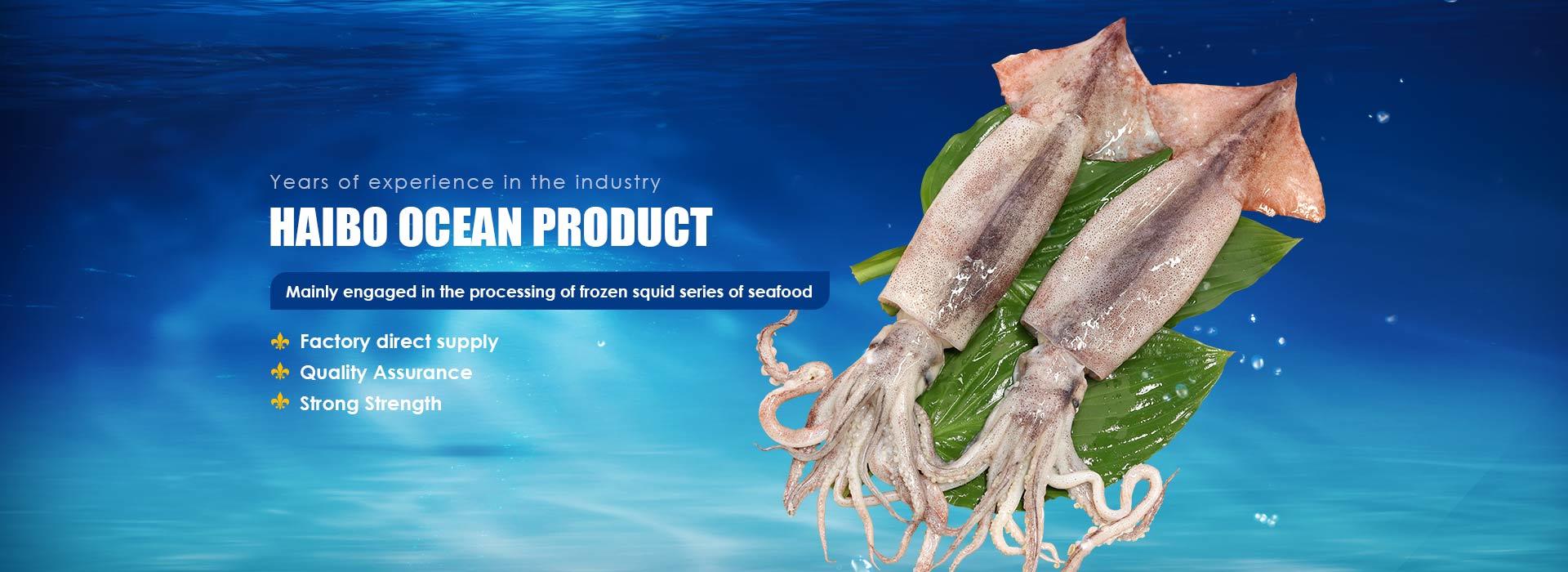 WEIHAI HAIBO OCEAN PRODUCT CO., LTD