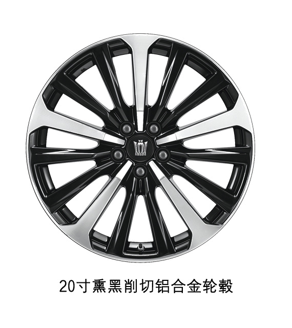 一汽豐田皇冠陸放