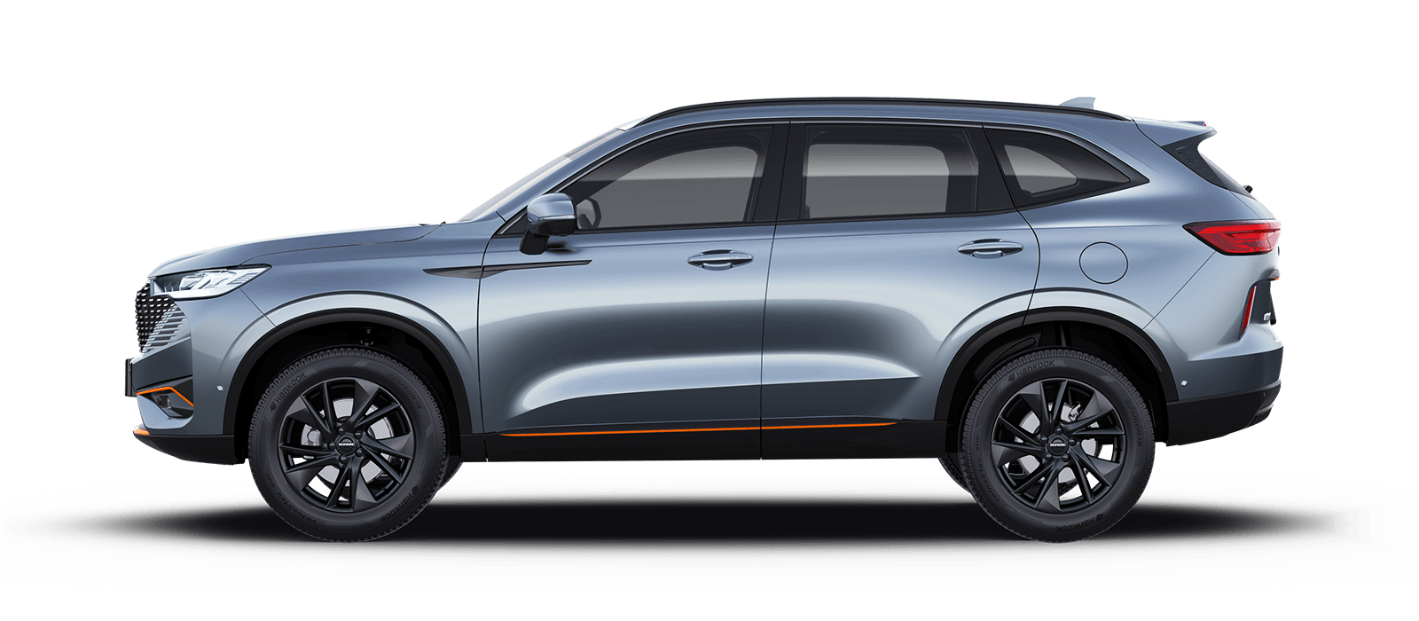 哈弗H6 PHEV