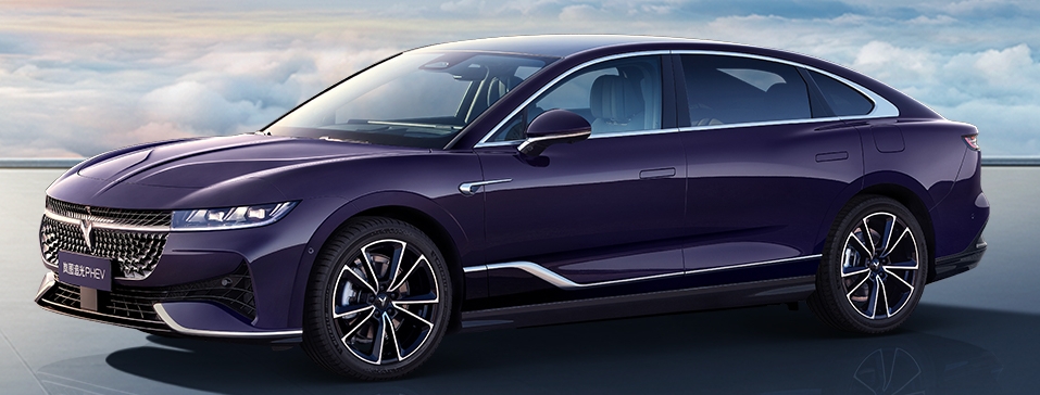 岚图追光PHEV