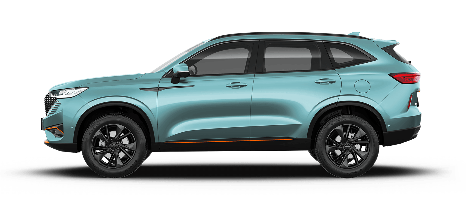 哈弗H6 PHEV