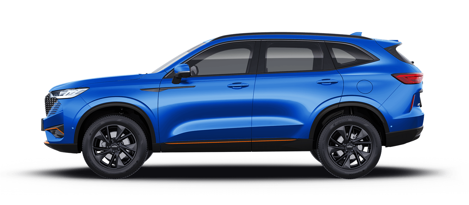 哈弗H6 PHEV