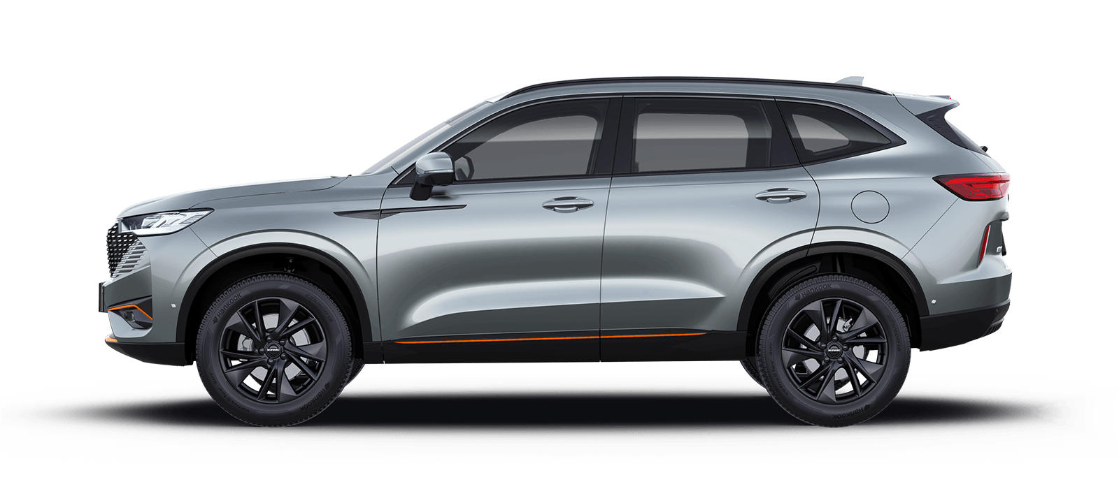 哈弗H6 PHEV