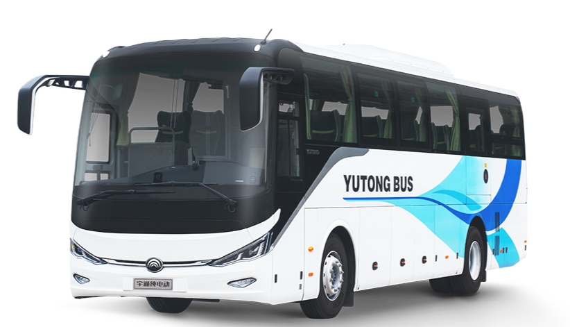 宇通客车ZK6117BEV