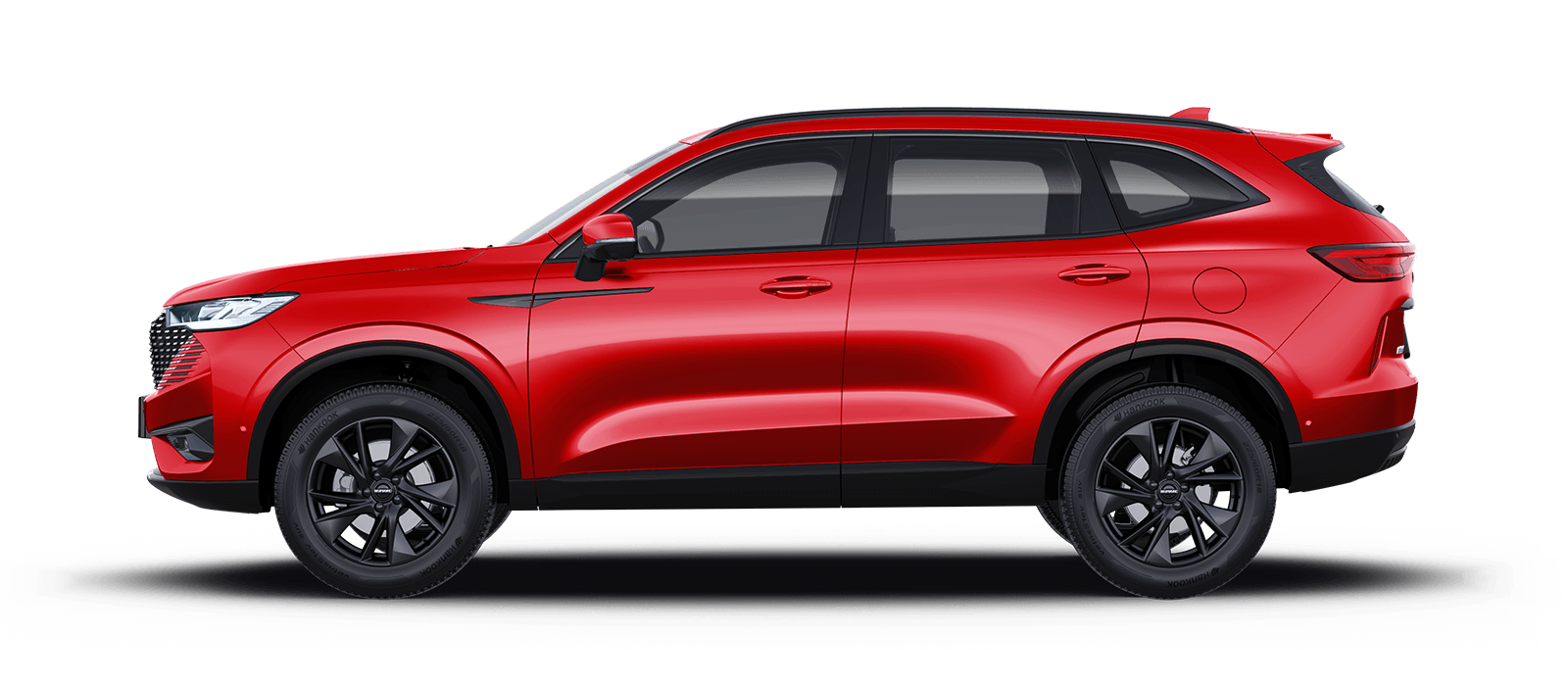 哈弗H6 PHEV