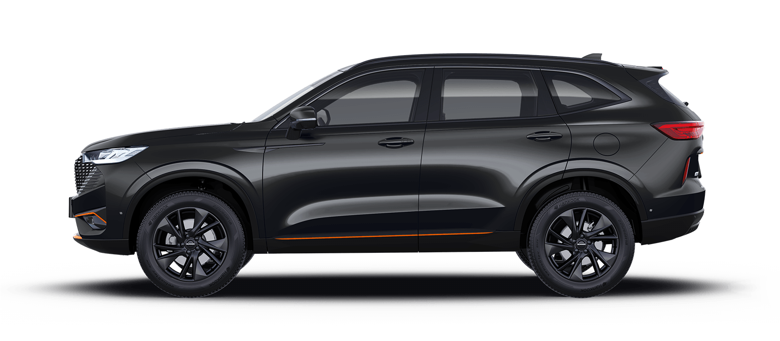 哈弗H6 PHEV