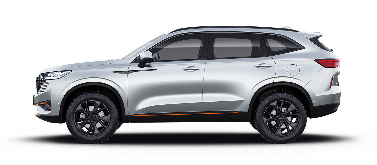 哈弗H6 PHEV