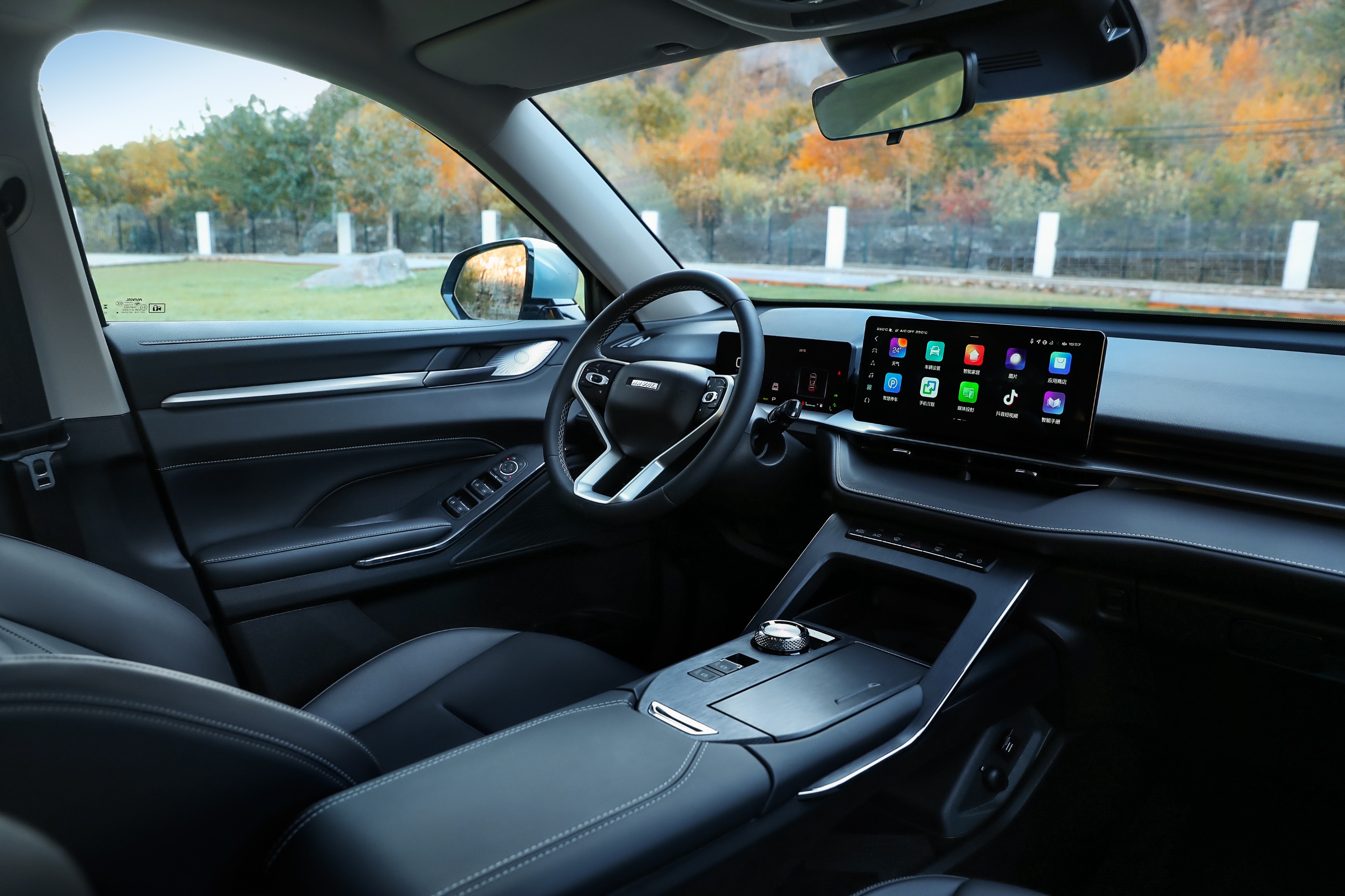 哈弗H6 PHEV
