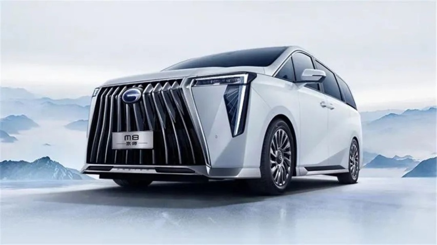 GAC MOTOR M8