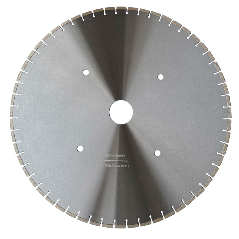 800mm diamond saw blade for marble