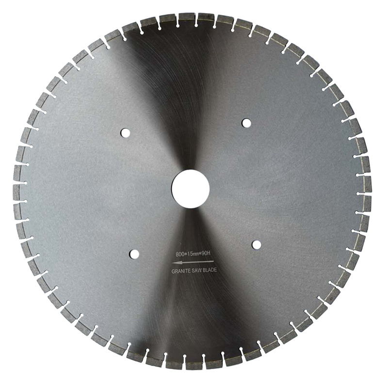 800mm diamond saw blade for granite